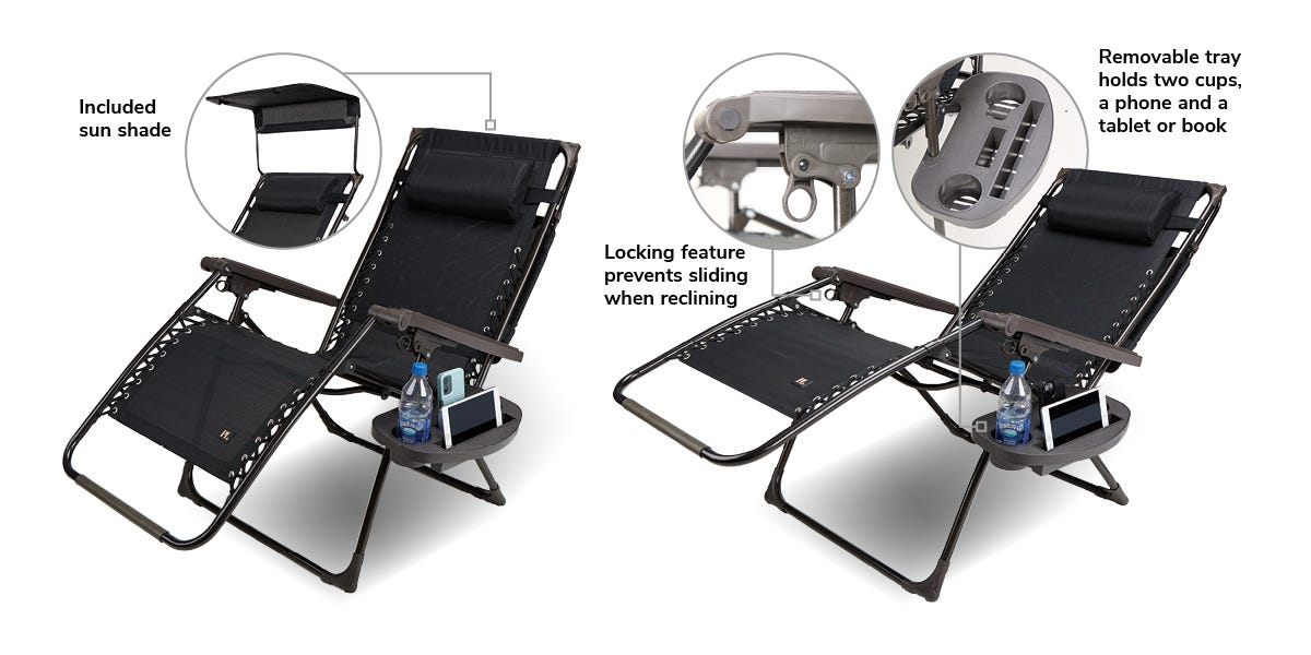 Zero Gravity Chair