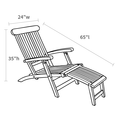 Product dimensions diagram showing front, side, and depth measurements