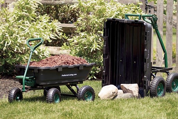 Dump Cart