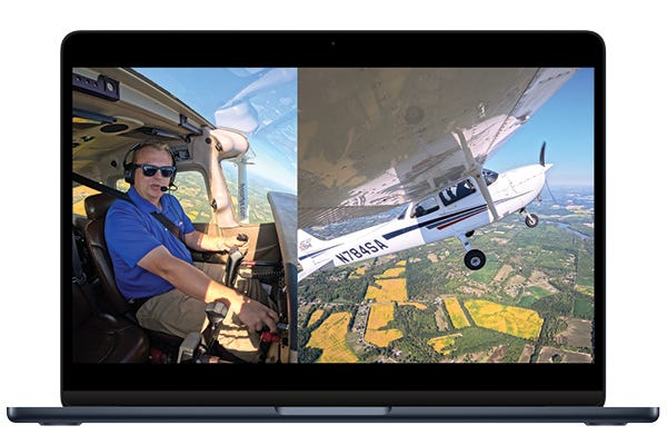 Flight Instructor
                        Focus