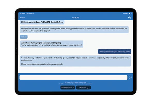 Upgraded ChatDPE