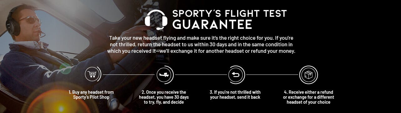 flight test guarantee