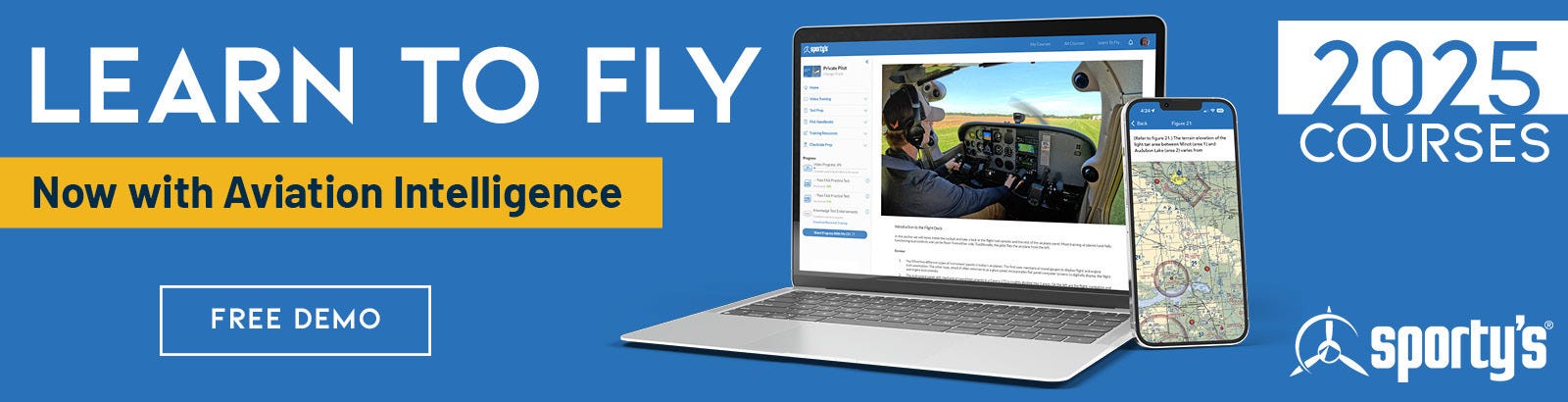 Buy Learn to Fly Course